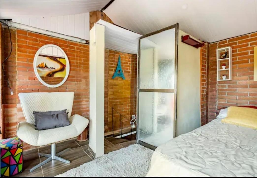 Casa Estilo Container - Recreio Dos Bandeirantes Holiday home Rio de Janeiro